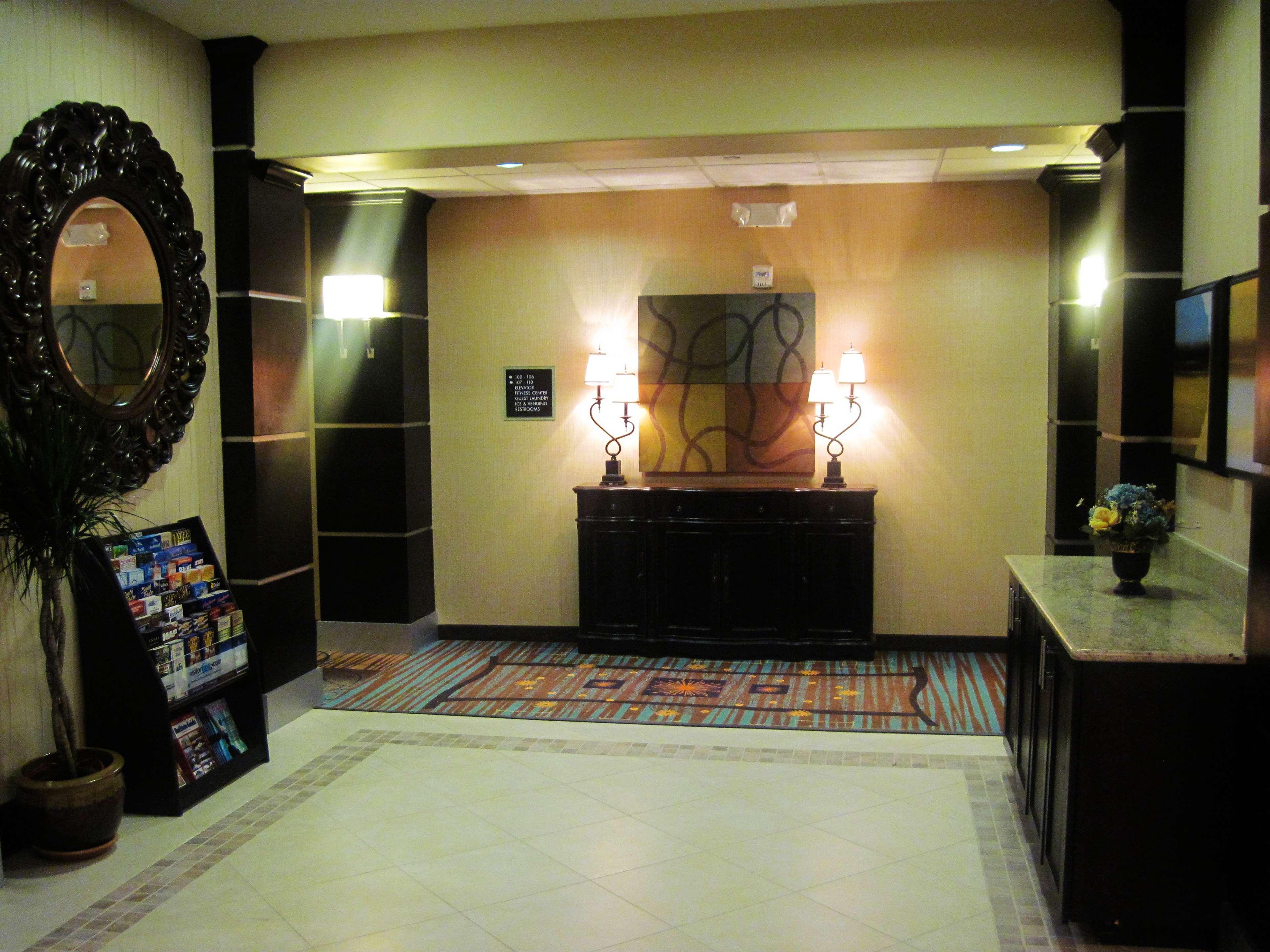 Best Western Plus Midland Suites Nội địa bức ảnh