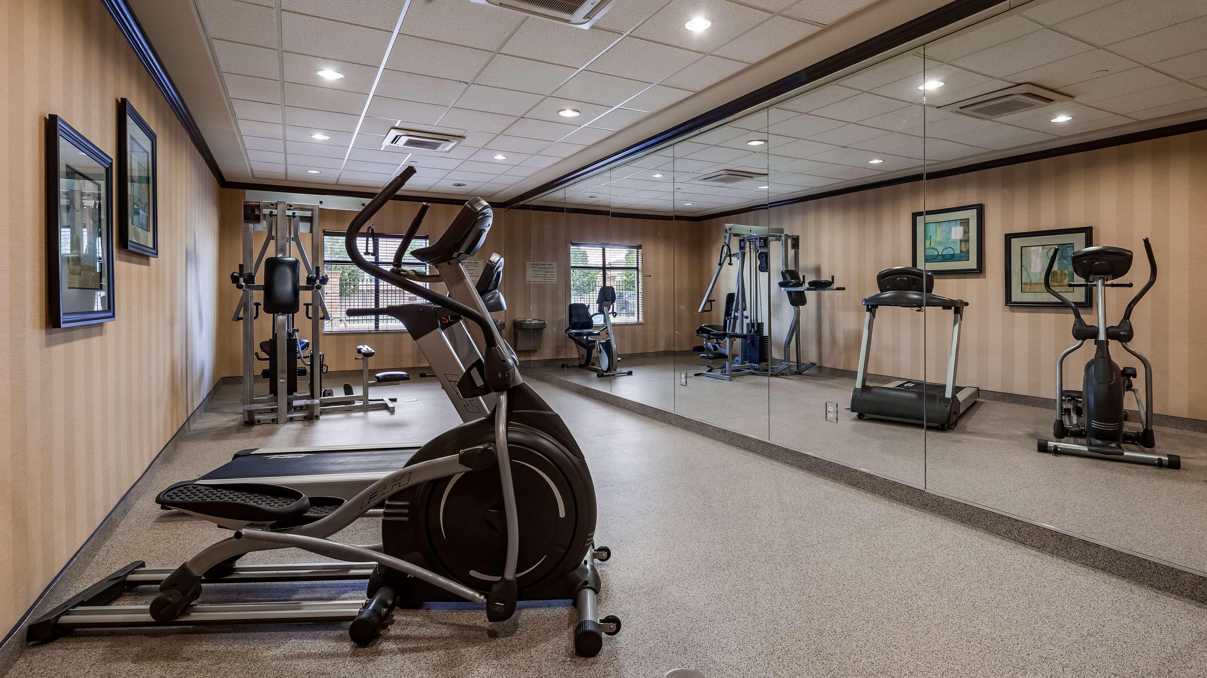 Best Western Plus Midland Suites Ngoại thất bức ảnh