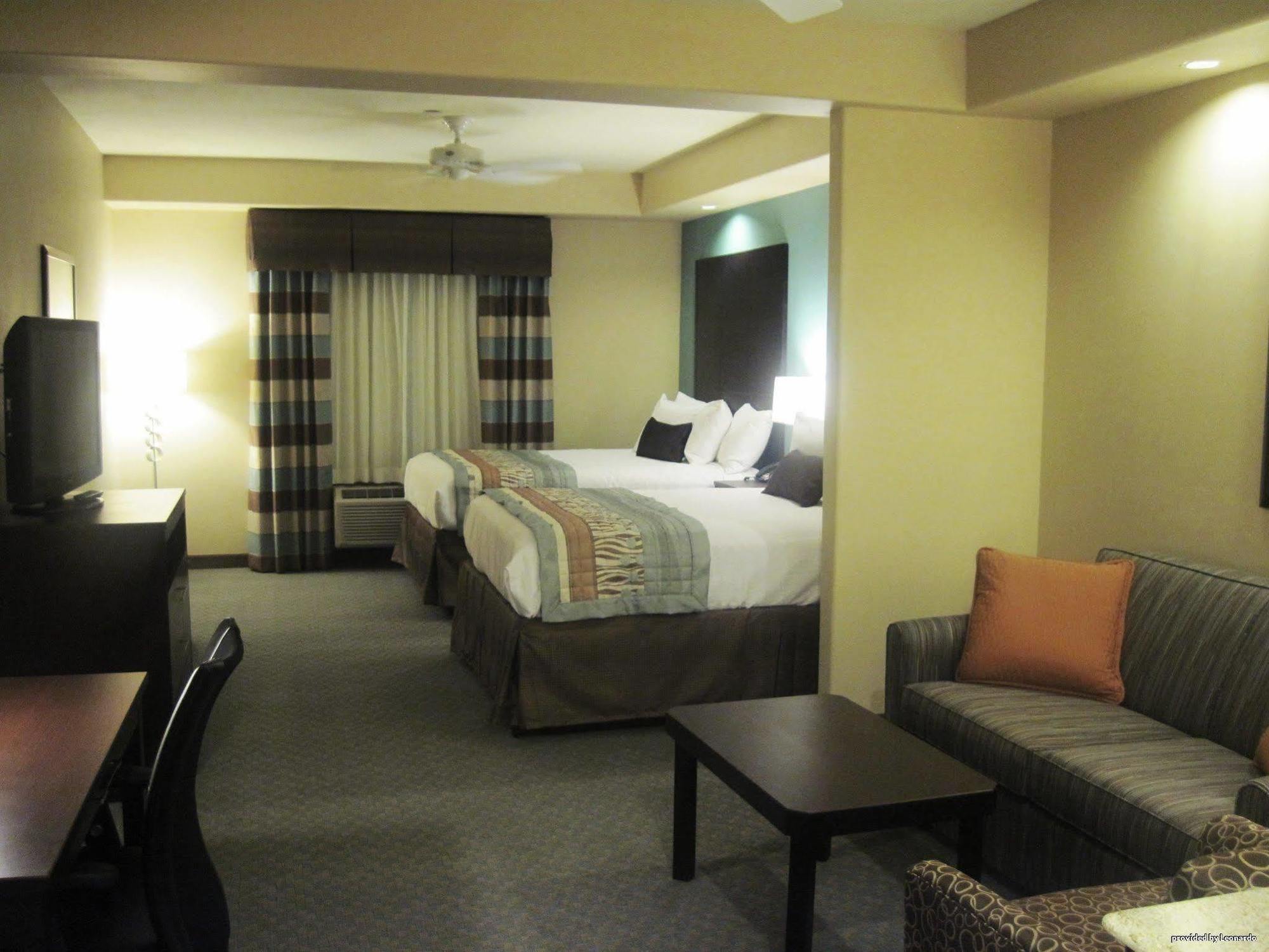 Best Western Plus Midland Suites Phòng bức ảnh